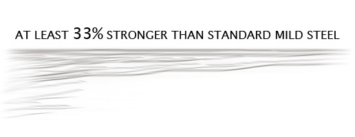 Improve Strength Steel